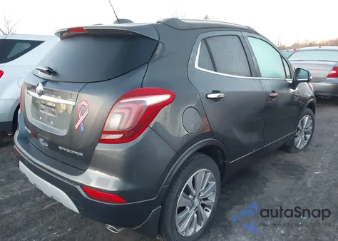 2018 Buick Encore Preferred из США, поврежденный, VIN KL4CJASB5JB652093